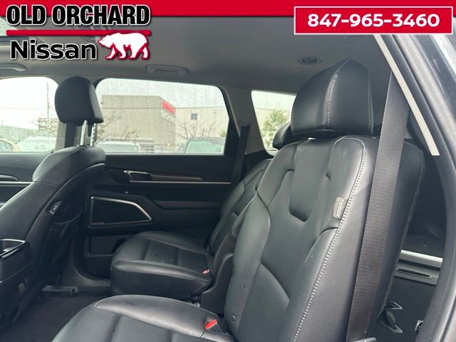 2024 Kia Telluride S SUV