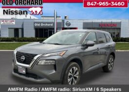 2022 Nissan Rogue SV SUV