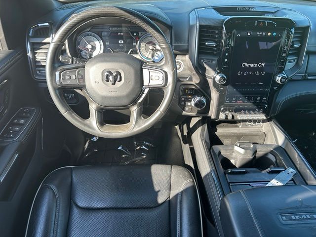 2022 Ram 1500 Limited Truck Crew Cab