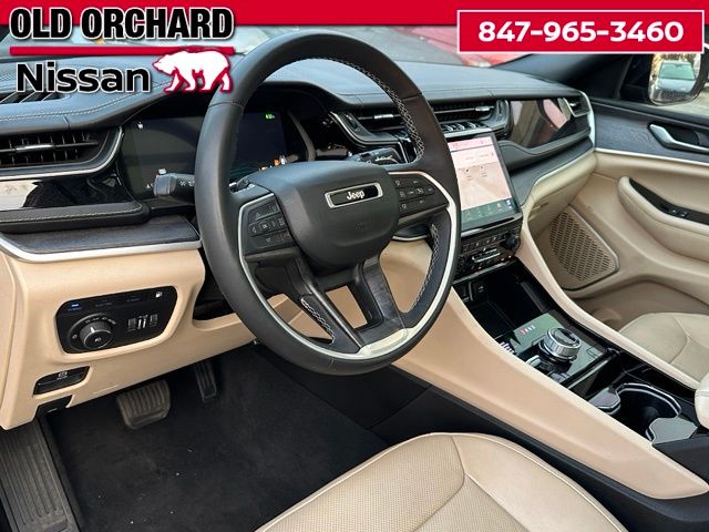 2022 Jeep Grand Cherokee 4xe - Photo 14