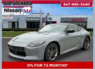2026 Nissan Z Sport Coupe