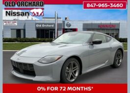 2026 Nissan Z Sport Coupe