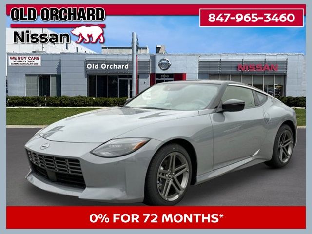 2026 Nissan Z Sport 6MT's photo