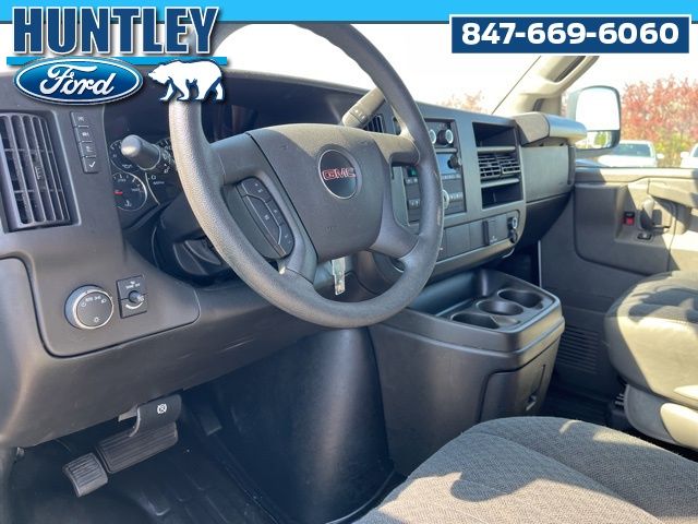 2024 GMC Savana 2500 Work Van Van Cargo Van