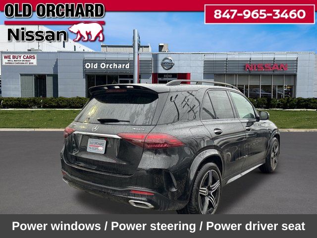 2025 Mercedes-Benz GLE 350 GLE 350 SUV