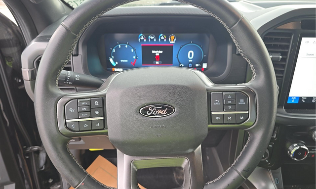 2024 Ford F-150 XLT Truck SuperCrew Cab