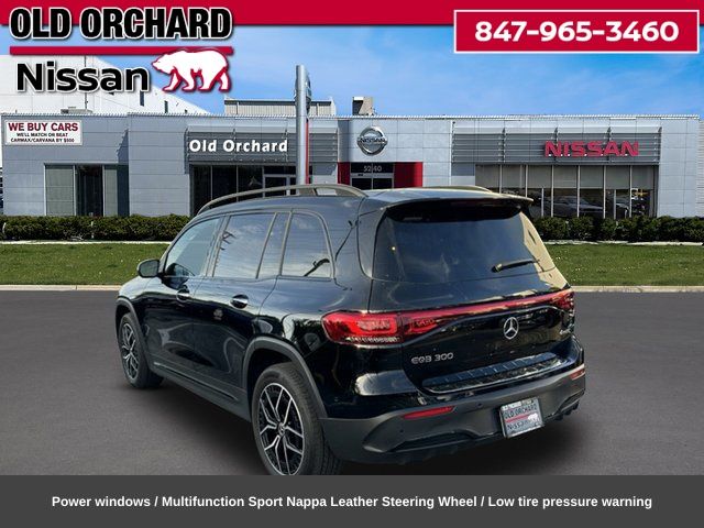 2023 Mercedes-Benz EQB 300 300 SUV