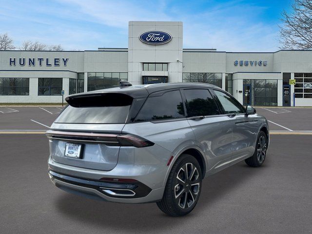 2024 Lincoln Nautilus Reserve SUV