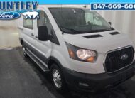 2024 Ford Transit-250 Cargo Base Van Low Roof Van