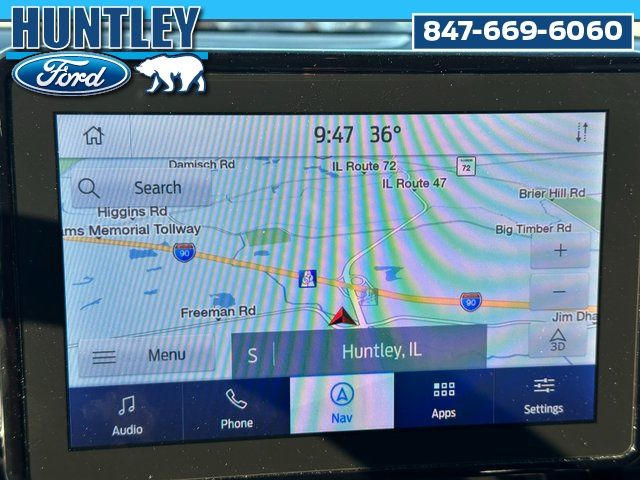 2023 Ford Explorer Limited SUV