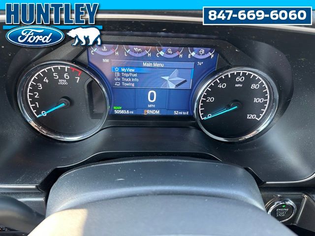 2023 Ford F-150 XLT Truck SuperCrew Cab