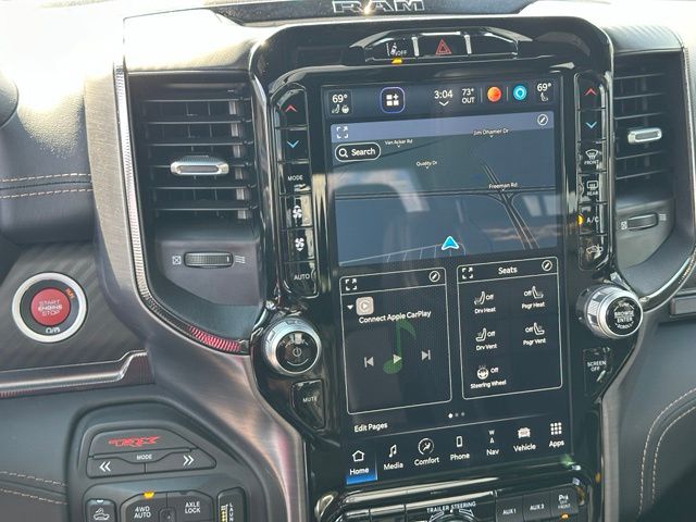 2024 Ram 1500 TRX Truck Crew Cab