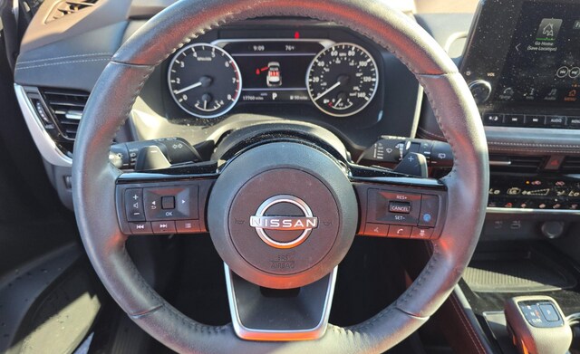 2023 Nissan Rogue SL SUV