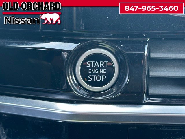 2023 Nissan Pathfinder Platinum SUV