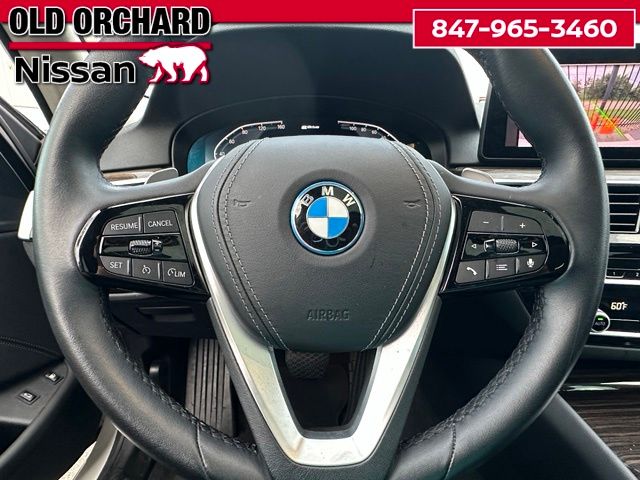 2022 BMW 530e 530e iPerformance Sedan