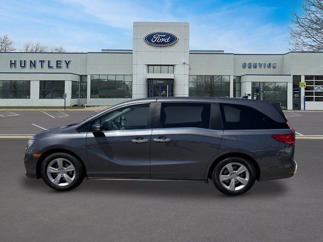 2019 Honda Odyssey EX-L Van