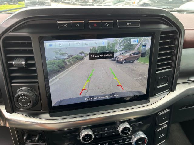 2023 Ford F-150 Lariat Truck SuperCrew Cab