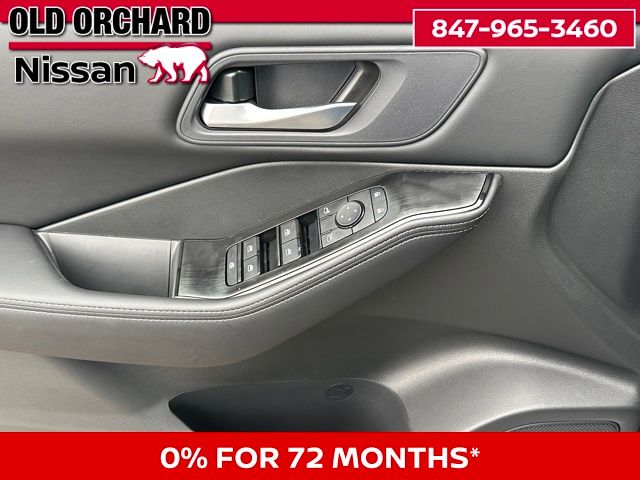 2026 Nissan Rogue SV SUV