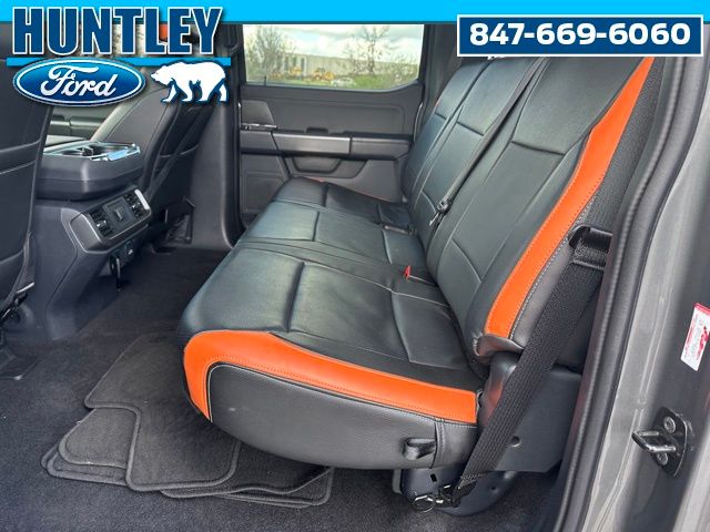 2024 Ford F-150 XLT Truck SuperCrew Cab