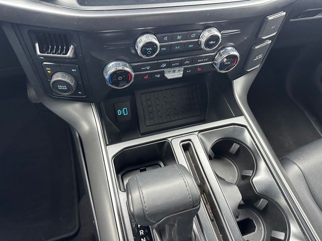 2024 Ford F-150 XLT Truck SuperCrew Cab
