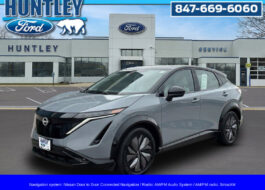 2024 Nissan ARIYA Evolve+ e-4orce SUV