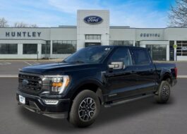 2023 Ford F-150 XLT Truck SuperCrew Cab