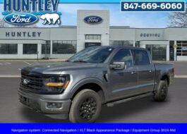 2024 Ford F-150 XLT Truck SuperCrew Cab