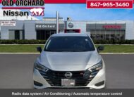 2025 Nissan Versa 1.6 SR Sedan