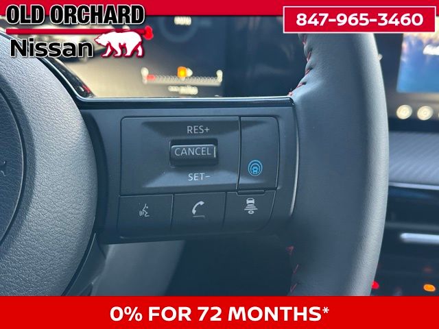 2026 Nissan Kicks SR SUV