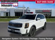 2021 Kia Telluride SX SUV