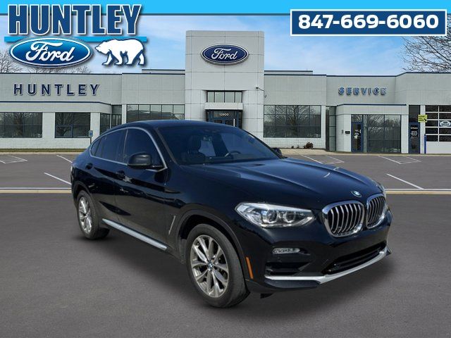 2019 BMW X4 xDrive30i Sports Activity Coupe