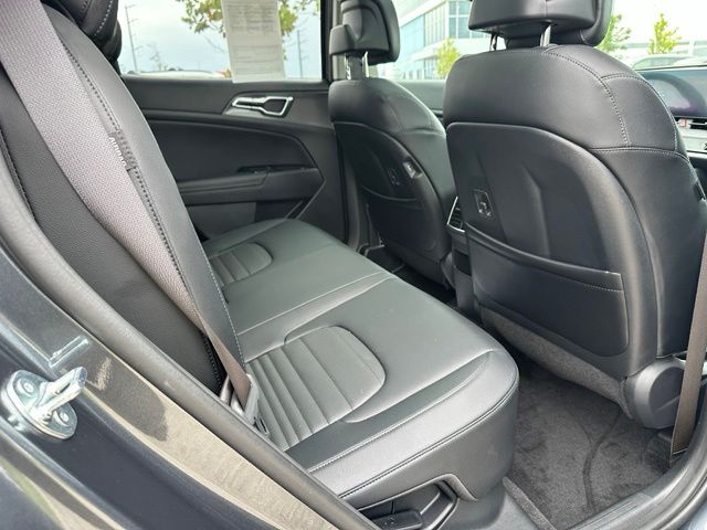 2025 Kia Sportage Hybrid SX-Prestige SUV