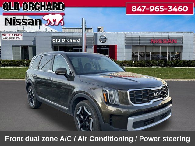 2023 Kia Telluride S SUV