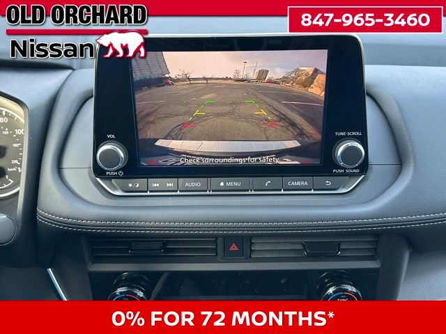 2026 Nissan Rogue SV SUV