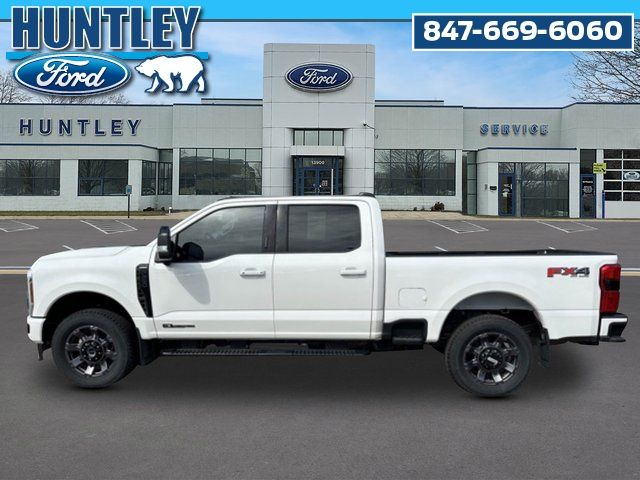 2024 Ford F-250 Lariat Truck Crew Cab