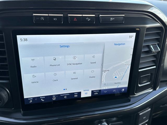 2021 Ford F-150 XLT Truck SuperCrew Cab