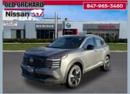 2026 Nissan Kicks SR SUV
