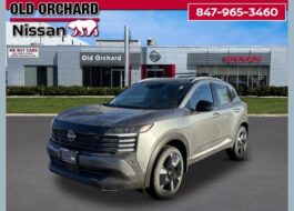 2026 Nissan Kicks SR SUV