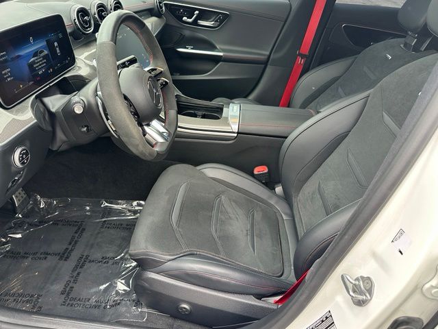 2023 Mercedes-Benz AMG C 43 C 43 AMG® Sedan