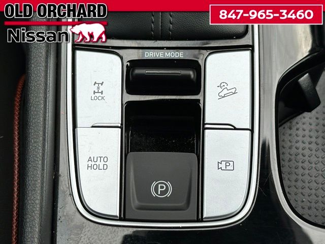 2023 Hyundai Santa Cruz Limited Truck Crew Cab