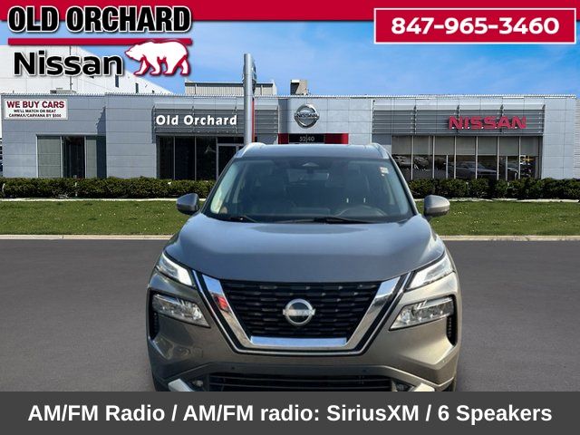 2022 Nissan Rogue SL SUV