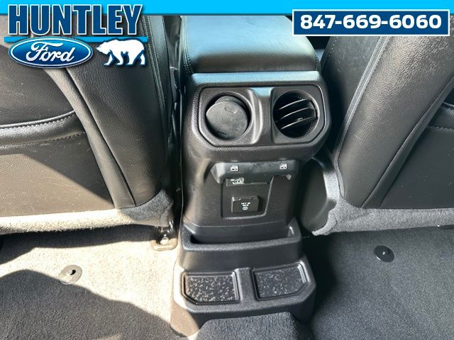 2021 Jeep Wrangler Unlimited Sahara Altitude SUV