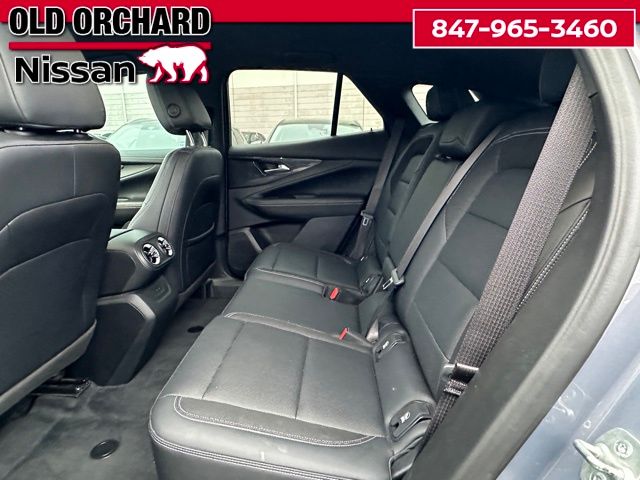 2025 Chevrolet Blazer EV LT SUV