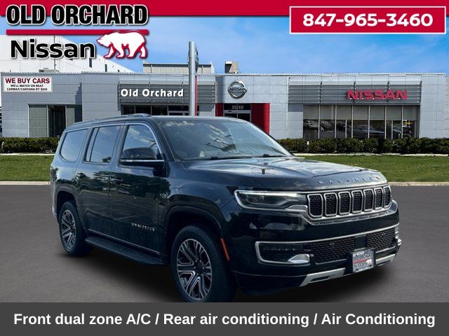 2024 Jeep Wagoneer Series II SUV