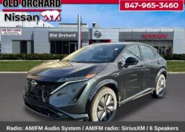 2024 Nissan ARIYA Evolve+ e-4orce SUV