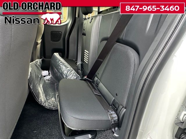 2026 Nissan Frontier S Truck King Cab