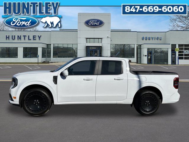 2025 Ford Maverick Lobo High Truck SuperCrew