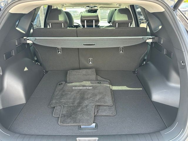 2025 Hyundai Tucson Hybrid SEL Convenience SUV