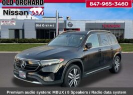 2023 Mercedes-Benz EQB 250+ 250+ SUV