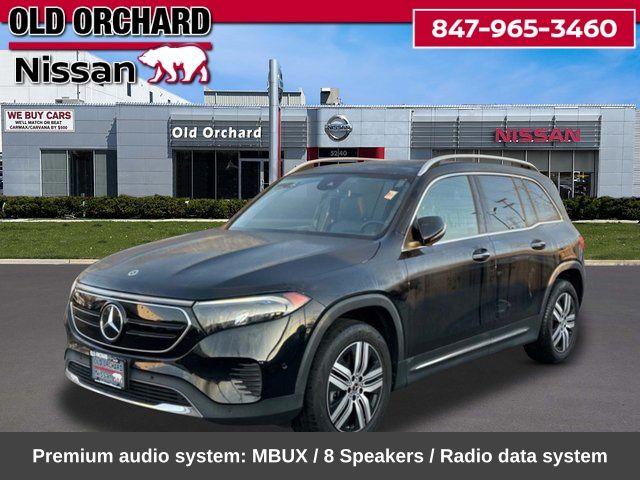 2023 Mercedes-Benz EQB Base